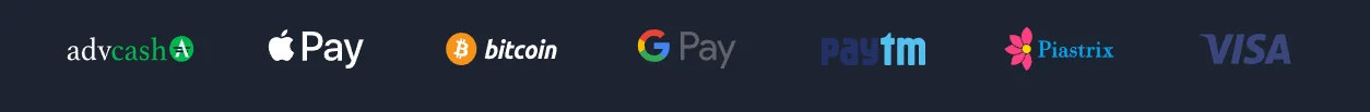 Spinsy Casino payment methods